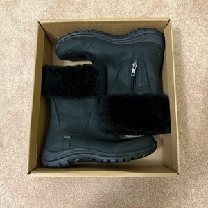 UGG Women's Boots with Fur Trim & Lining